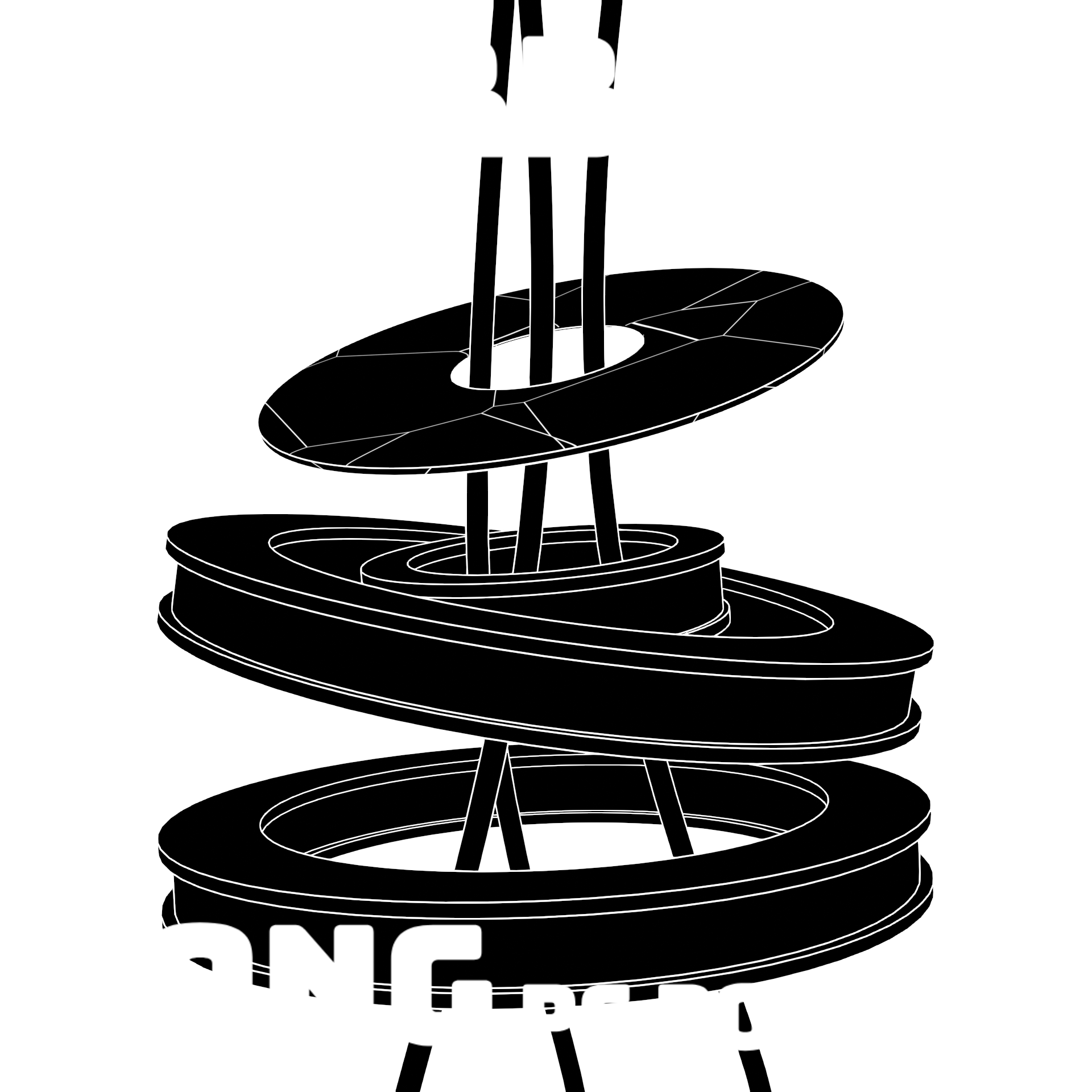 Orbital Pong Logo